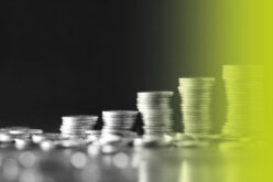 Immer grösser werdende Münztürme.