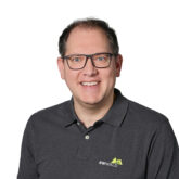 Portraitbild von Marco Schnyder