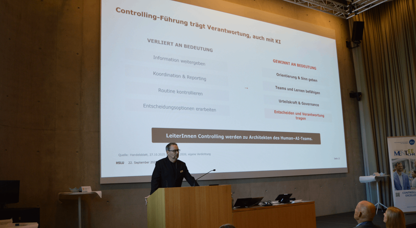 Highlights der Controller Tagung 2024